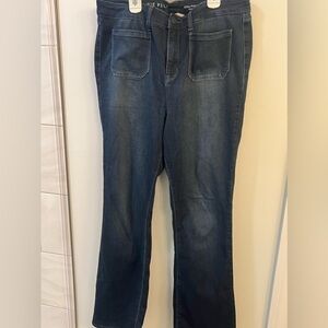 Laurie Felt Patch Pocket Silky Baby Bell size Large